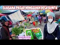 Download Lagu TERNYATA SAYURAN DI PASAR MINGGUAN LEBIH MURAH⁉️ SEKALIAN BELI BIBIT SAYUR DISINI