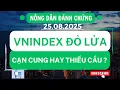 Download Lagu Chứng khoán hôm nay / Nhận định thị trường : VNINDEX đỏ lửa - Cạn cung hay thiếu cầu ?