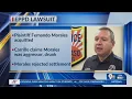 EPPD Spokesman accused in lawsuit