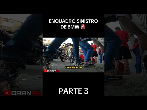 ENQUADRO MONSTRO