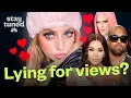 I lied to go viral on TikTok