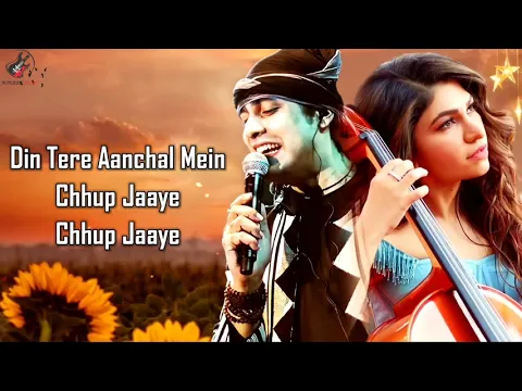 Download MP3 Tera Chehra/Jaan Meri (LYRICS) - Jubin Nautiyal, Tulsi Kumar