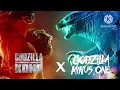 Lagu Godzilla theme mashup Godzilla vs Kong Philip Anderson 2020 x Godzilla Minus one 2023