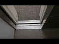 Retake 1976 Otis Lexan Hydraulic Elevator Northwest University Library Kirkland WA