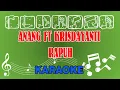 Download Lagu Anang ft Krisdayanti Rapuh Karaoke
