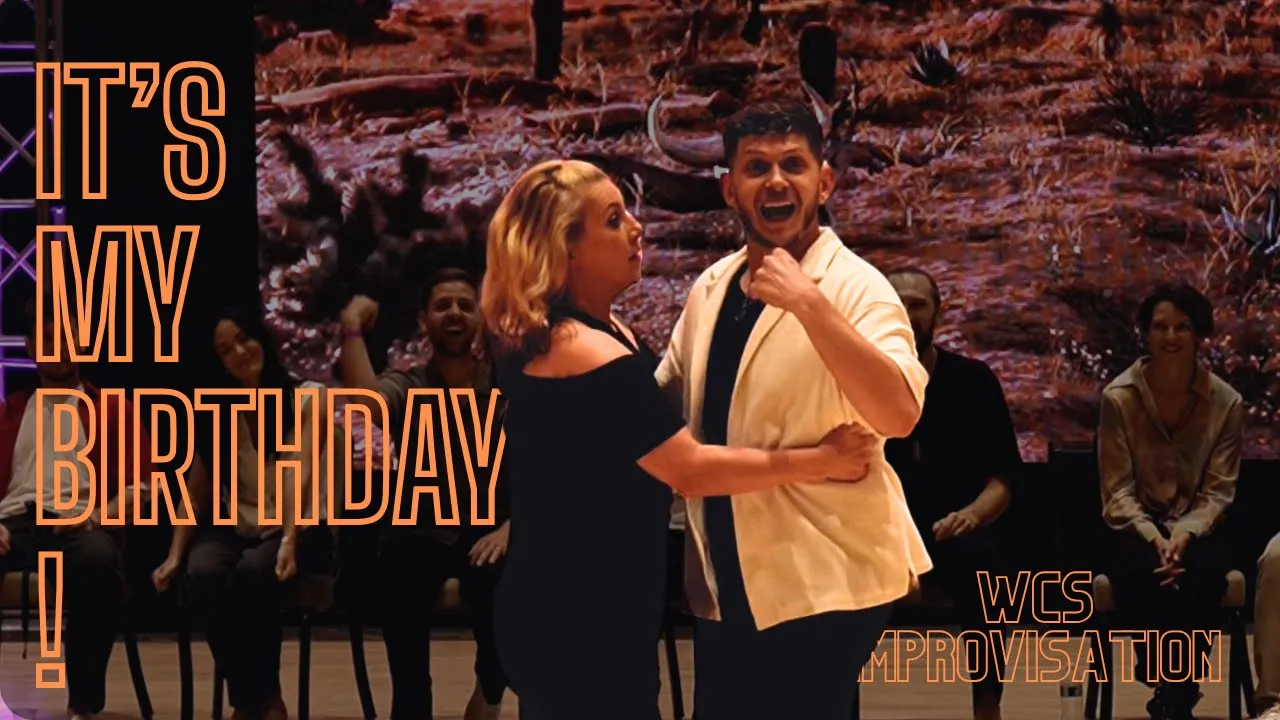 Thibault Ramirez & Tatiana Mollmann - Champions Strictly - Desert City Swing 2025