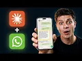 How to Build a WhatsApp AI Agent with Claude Code Full Tutorial