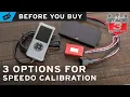 Before You Buy 3 Speedometer Calibration Options for Your Truck