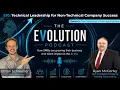 Technical Leadership for Company Success ft Ryan McConky The Evolution Podcast Ep 10