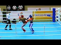 PATTISAMALLO SALMRI STENDRA (INA) vs FEGCAN DRYL CHULIPAS (PHI) | 1/4 Final | Seagames 31
