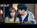 Download Lagu My Man 💘 | P-8 | Handsome Doctor ❤️ Patient Girl | Sweet teeth Chinese Drama Explained in Tamil
