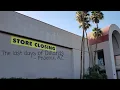 The Last Days Of Dillard s - Phoenix AZ 4K