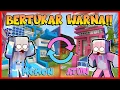 Download Lagu ATUN \u0026 MOMON TIBA2 BERTUKAR WARNA.. ATUN JADI PINKY GUYS !! Feat @sapipurba Minecraft