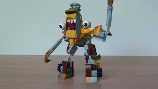 LEGO MIXELS JINKY SPUGG MURP Instructions Lego 41537 Lego 41542 Mixels Series 5