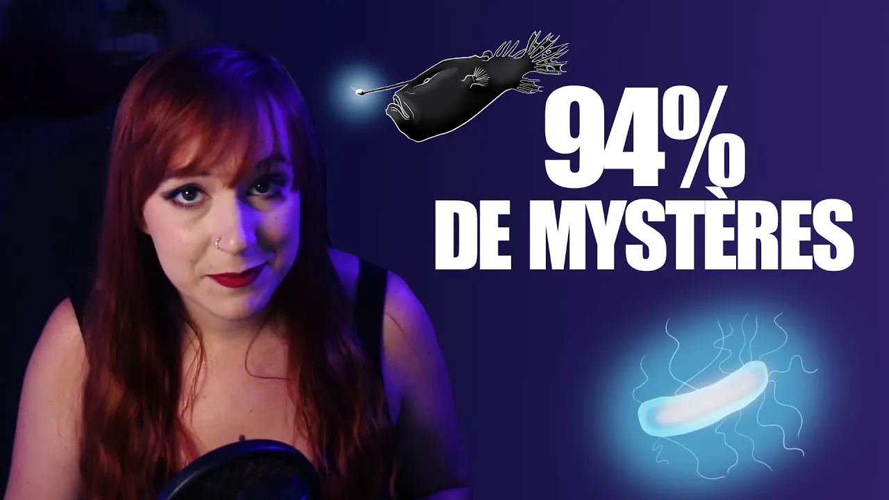 Les abysses, lieu de tous les mystères