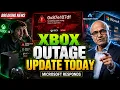 Xbox Outage Today Error 0x87e107df Locks Players Out Microsoft Finally Responds