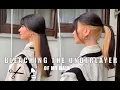 DIY Underlayer Bleach I Tried a New Hair Glow-Up at Home