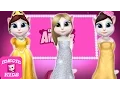 Download Lagu My Talking Angela Gameplay Level 419 VS Level 429 VS Level 430