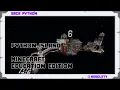 Subs Python Island 6 - Minecraft Education