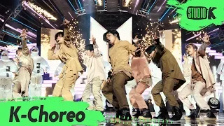 Download [K-Choreo 8K] 방탄소년단 직캠 'ON' (BTS Choreography) l @MusicBank 200228 MP3