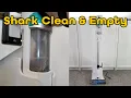 Shark Clean and Empty Cordless Self Emptying Stick Vacuum Review