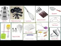 Baking Kit For Beginners Cake baking item Cake tools