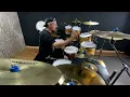 AUSTRALIAN CRAWL - "OH NO NOT YOU AGAIN" - Drum Tribute by Gilson Naspolini