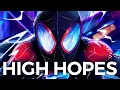 Download Lagu SPIDER-MAN: INTO THE SPIDER VERSE「 MMV 」 High Hopes