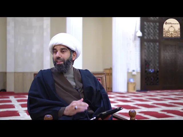 حياة النبي (ص) 91 - دار الندوة واجتماعهم - سماحة الشيخ محمد آتش