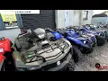 New used quad bikes for sale