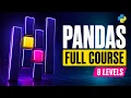 Python Pandas Full Course Beginner to Advanced