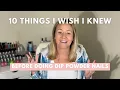 10 Things I Wish I Knew Before Doing Dip Powder Nails At Home