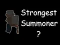 Finding the strongest Summon Zombie in World Tower Defense v1 5 2