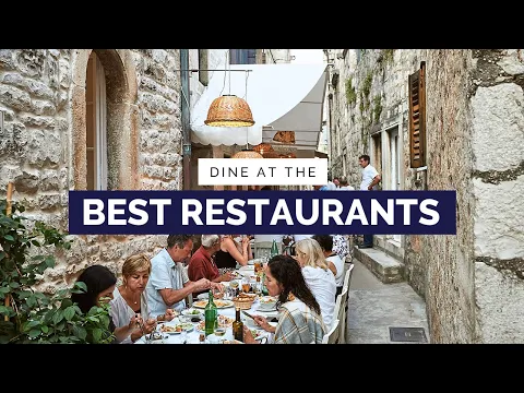 Download MP3 Best Restaurants in Croatia