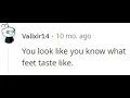 Strangest insults thrown at Redditors