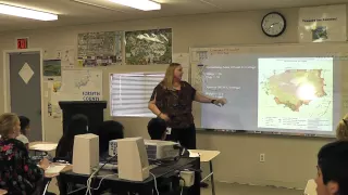 Forsyth County GIS Specialist Guest Speaker 3