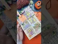 Easy Happy Halfway to Halloween Kids Craft Activity Turn a paper bag into a spooky haunted house