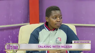 Kaveve Kazoze Hit maker Ngesh discusses her journey in music and challenges faced in the industry