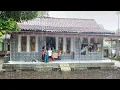 Download Lagu Heavy rain and thunder in the village | Rain sound for Sleep, Focus and Relax