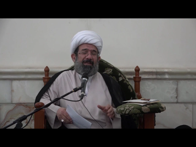 ⁣دروس حوزوية بحث خارج الشيخ محمد باقر الايرواني فقه 5 رجب 1438هـ 3 4 2017