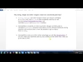 String as a key in hashmap