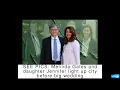 SEE PICS Melinda Gates and daughter Jennifer light up city before big wedding