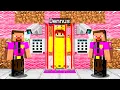 Download Lagu ONTSNAPPEN Uit LOTTE Haar GEVANGENIS In MINECRAFT!