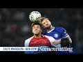 🎬 SV Zulte Waregem - KAA Gent: 4-1 (JPL MD11 🏆)