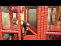 James at Bounce House Part 1