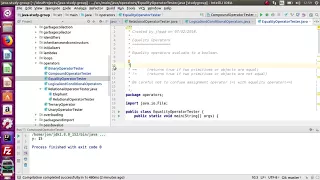 Oracle Certified Associate Java Programmer Study Chapter 2 2
