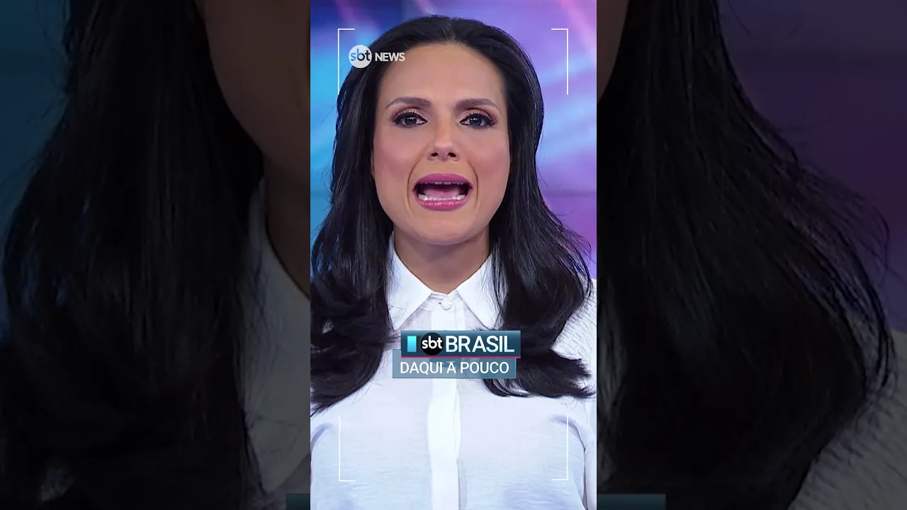 Veja os destaques do SBT Brasil de hoje (12.jul) ????????
