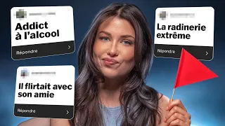 Mon ex m'a demandé de perdre du poids...