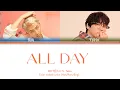 Download Lagu RM 'All Day' with Tablo Lyrics [랩몬스터 'All Day' 가사] | Color Coded Lyrics (Han/Rom/Eng)| Zaina Qaiser
