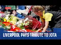 Download Lagu Arne Slot tells Jota's family: 'You will never walk alone'